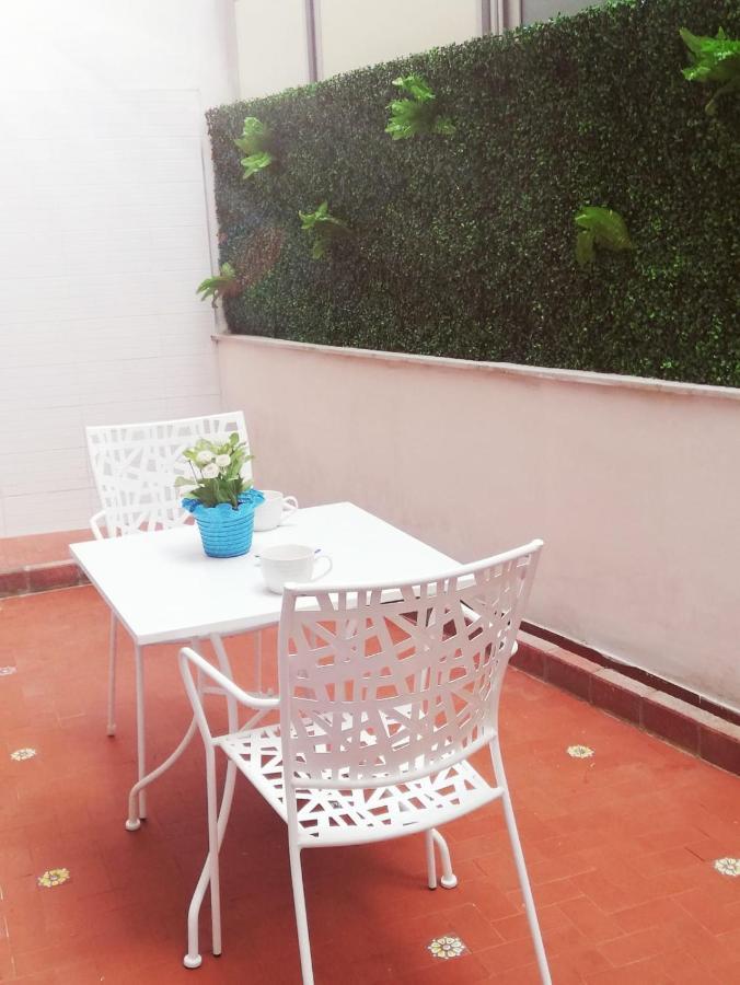 Ferienwohnung Approdo Di Marina Vietri Exterior foto