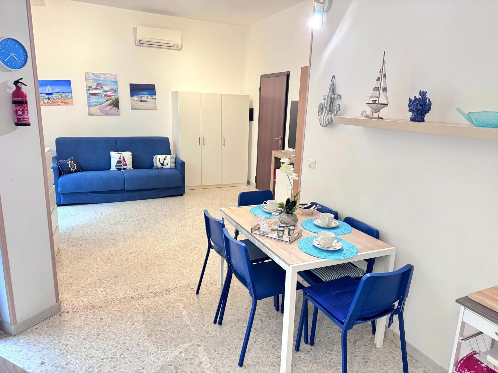 Ferienwohnung Approdo Di Marina Vietri Exterior foto