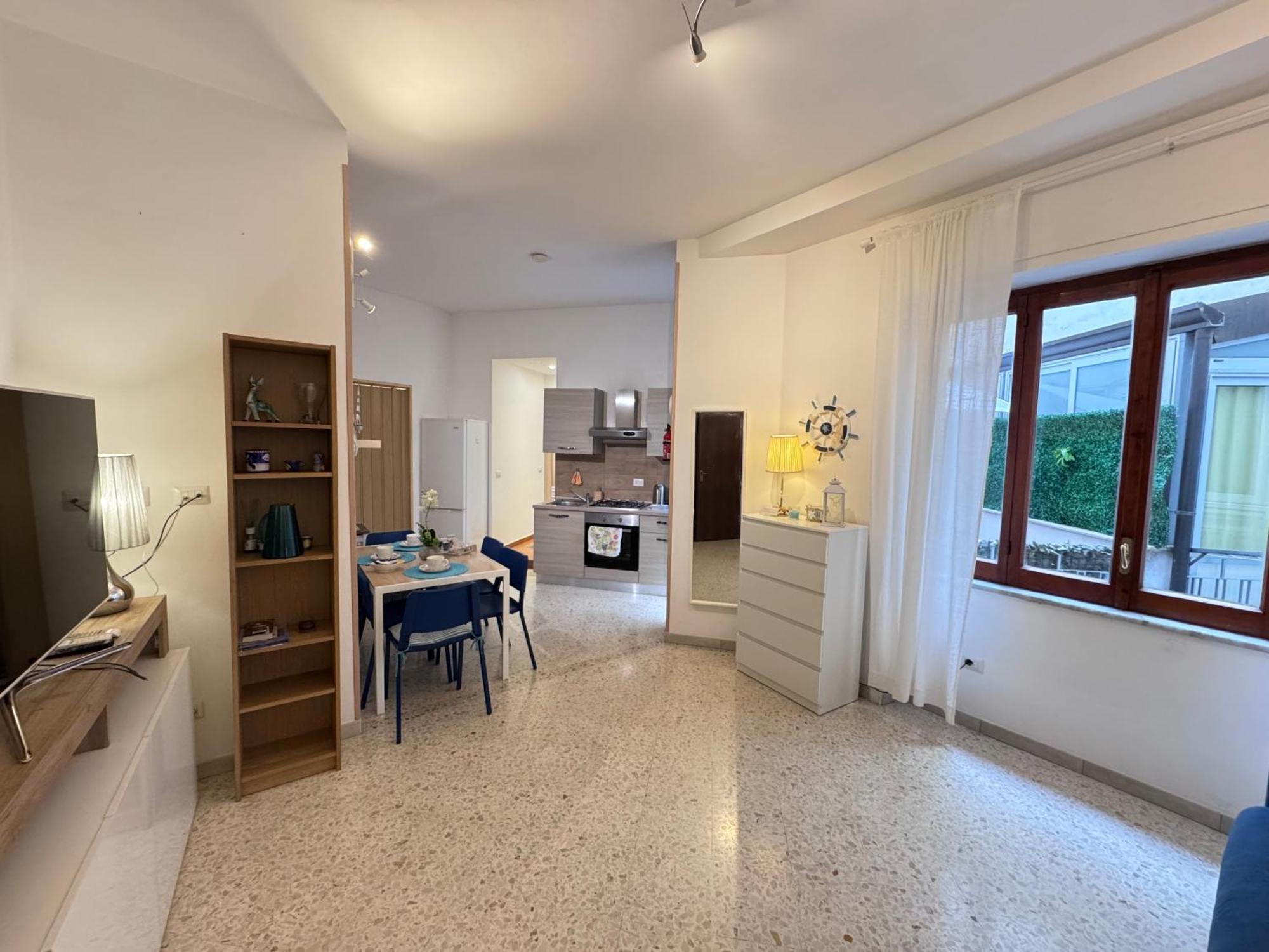 Ferienwohnung Approdo Di Marina Vietri Exterior foto