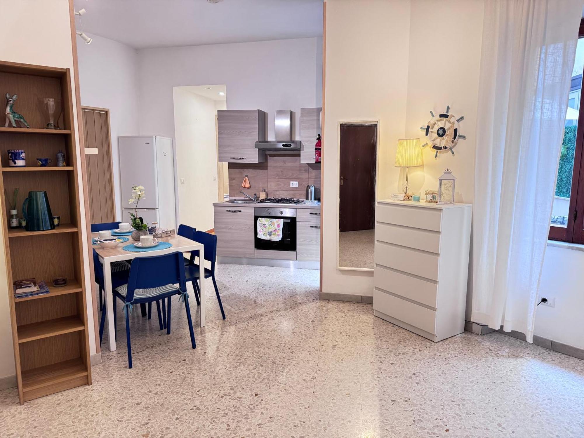Ferienwohnung Approdo Di Marina Vietri Exterior foto