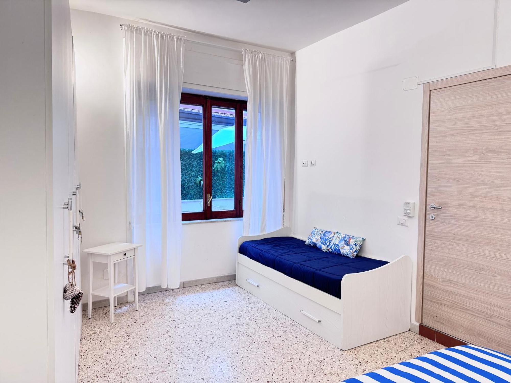 Ferienwohnung Approdo Di Marina Vietri Exterior foto