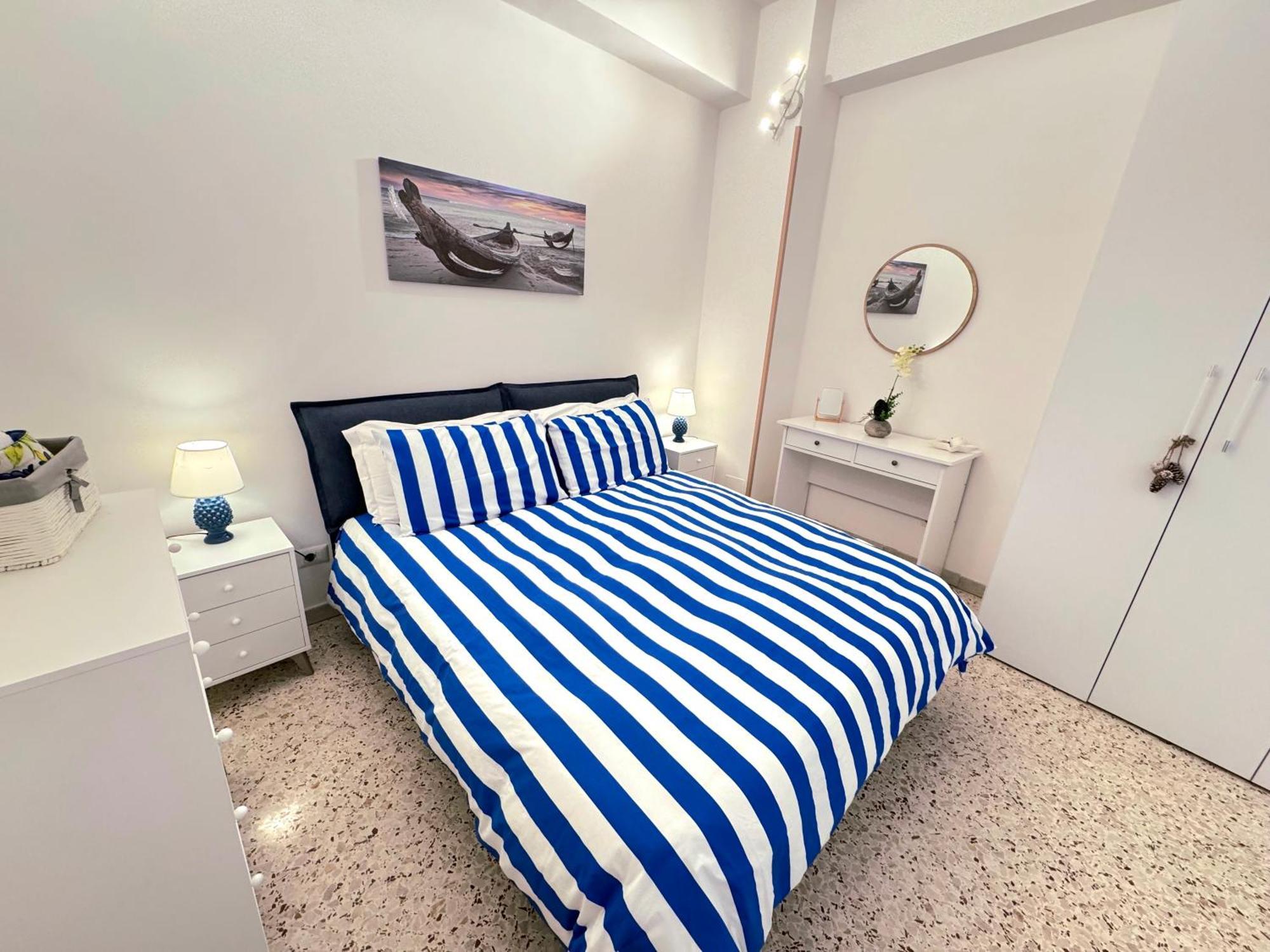 Ferienwohnung Approdo Di Marina Vietri Exterior foto